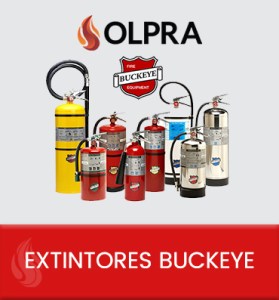 extintores Buckeye